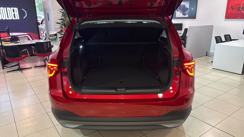 MG MGS5 125kW SE EV 49kWh 5dr Auto Electric Estate